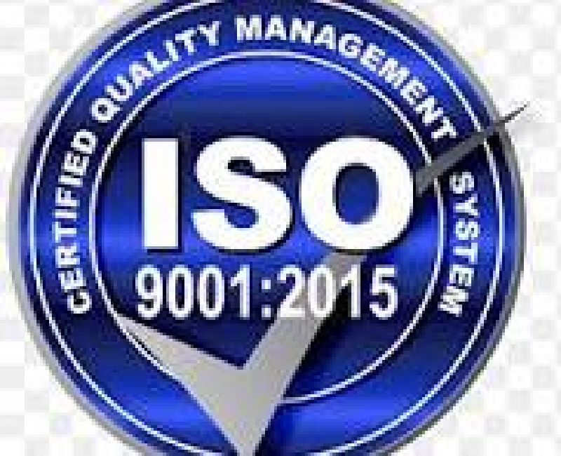ISO 9001:2015 CERTIFIED INSTITUTE